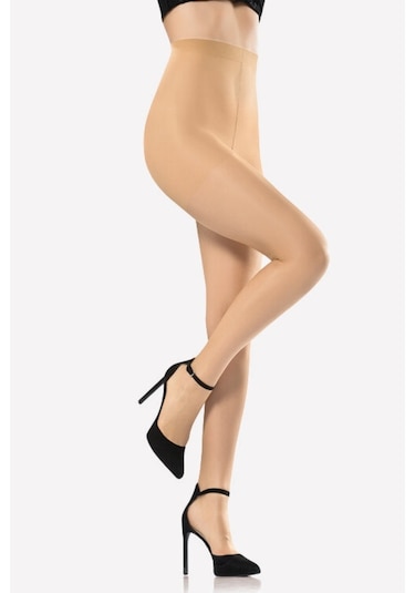 Nbb Kadın Sahra Külotlu Çorap