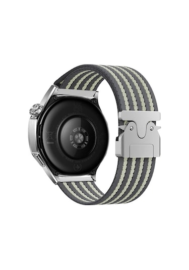 Teleplus Zeblaze Stratos Emr133 Hasır Kumaş 22mm Kordon