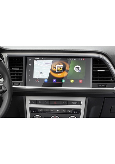 Seat Ateca 9.2 inç Multimedya Ekran Koruyucu Nano Film