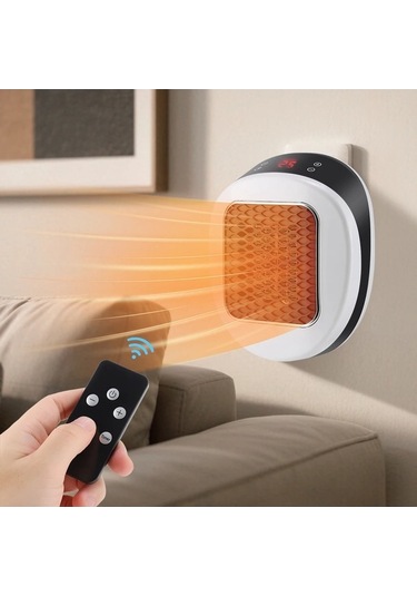 Trendooze Dongjing 600w Taşınabilir Isıtıcı, Ab Banyo Uygun