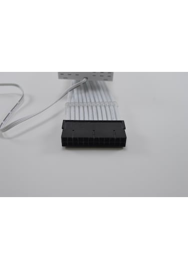 Mm Strimer - 24 Pin Argb Uzatma Kablosu
