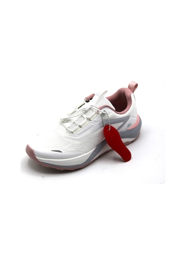 Kappa Unisex Beyaz Cırıstı Ayakkabı Kp-4031z