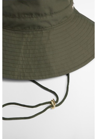 Barbour Darla Showerproof Bucket Şapka Ol52 Fern/rosemary Ol52 Fern/rosemary Haki