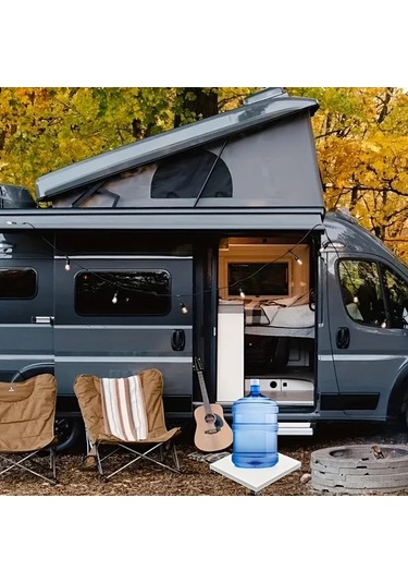 Topnotch 4 Takım Rv Mobilya Kapama Tekerleği Kayar Ray Makarası Universal Destek