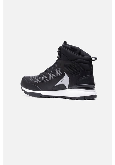 Vaneda 1335 V-mich Alpin Pro Mid Erkek Bot Siyah