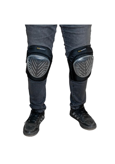 Max Safety Kp100 Koruyucu Çalışma İş Dizliği, Fayansçı Dizlik