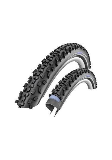 Schwalbe Marathon Plus Mtb 29x2.25 Telli Dış Lastik Siyah