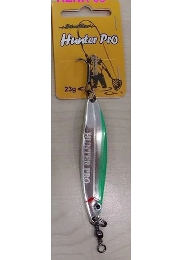 Silverstar Hunter Pro 1005 23gr. Kaşık - Renk 05