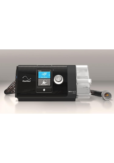 Resmed Airsense 10 Autoset Otomatik Cpap Cihazı+Mirage Fx Maske