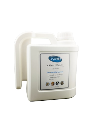 Crystalin Animal Health 5 Lt
