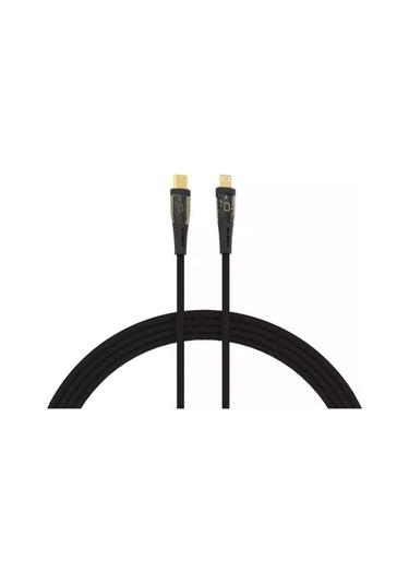 Syrox C134at Metal Ledli 2.4a Type-c Şarj & Data Kablosu