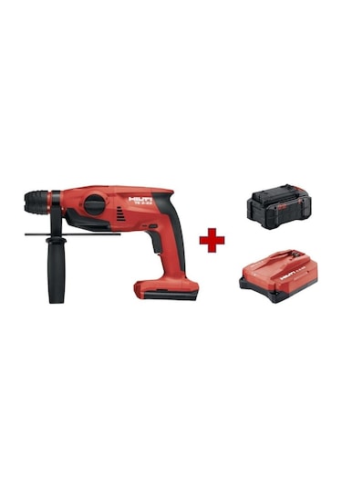 Hilti Nuron TE 2-22 Akülü Darbeli Delici Set