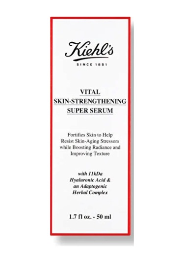 Kiehl's Vital Skin-strengthening Super Serum 50 Ml - Cildi Dış Faktörlere Karşı Güçlendiren Serum