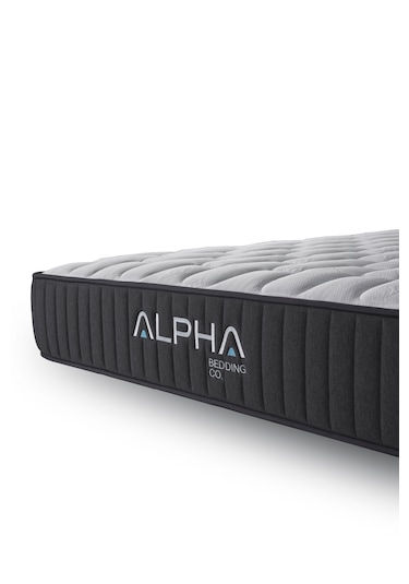 Alpha Bedding Delta Premium Full Ortopedik Paket Yaylı Yatak