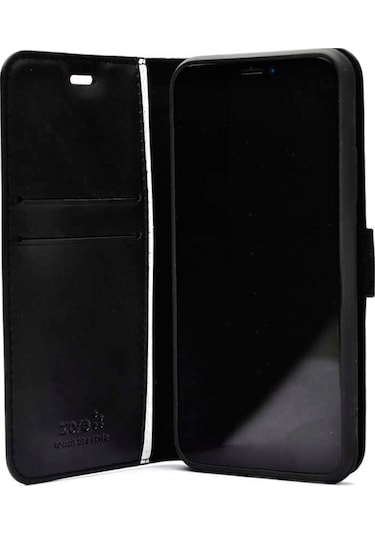 Xiaomi Poco X4 Pro 5G Kılıf Kar Deluxe Kartvizitli Cüzdan Kılıf