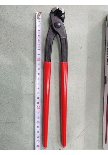 Yakar Kerpeten 280Mm Betoncu Kerpeteni Profesyonel