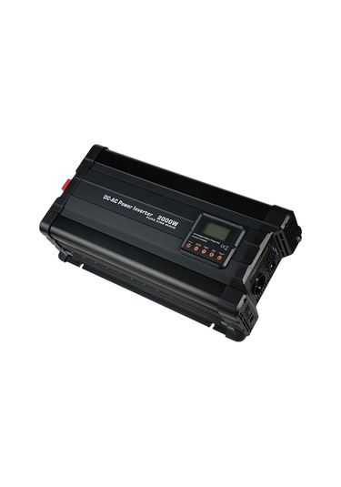 Nfs1500-12 Apex 1500w Şarjlı Tam Sinüs İnverter 12v