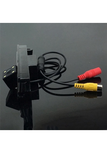 Toyota Vitz Xp90 Ncp13 Ncp91 İçin 4led Geri Vitesli Araç Arka Görüş Kamerası