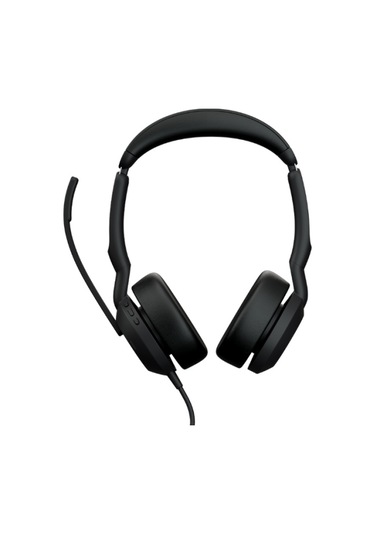 Jabra Evolve2 50 Duo Usb-c/a Ms Kablolu Kulak Üstü Kulaklık