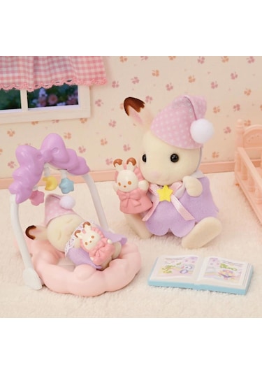 Sylvanian Families Kardeşle Uyku Seti 5806 Sylavanian Families