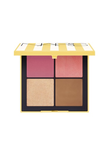 Nars Hot Escape Cheek Palette Iı - Medium Medium