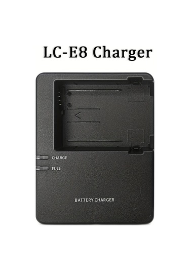 Xuweiwei Edekoy Lc-e8eu Şarj Cihazı Sony A7 Iıı A7 Iv 100-240v 2.4a Hızlı Şarj Kompakt Seyahat Led Göstergeli Metalik Kaplama