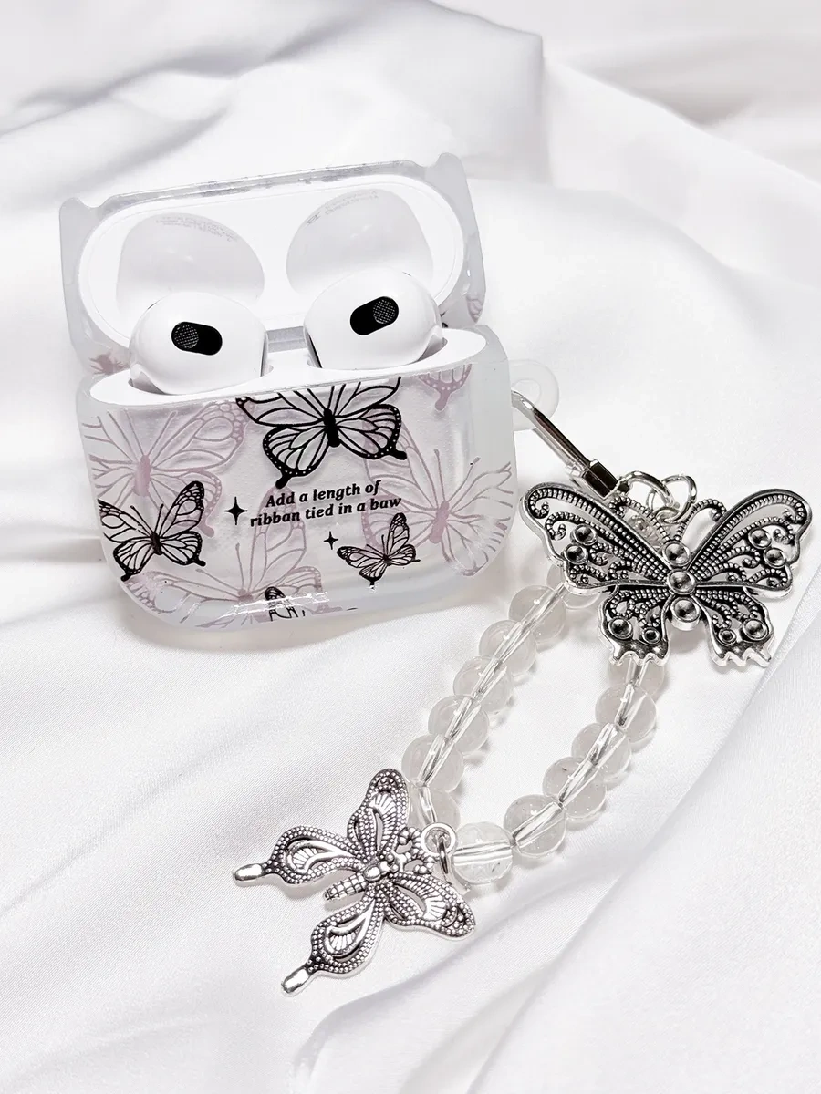 Case By Case Güzel Airpods 3 Kılıfı 347680157 Siyah