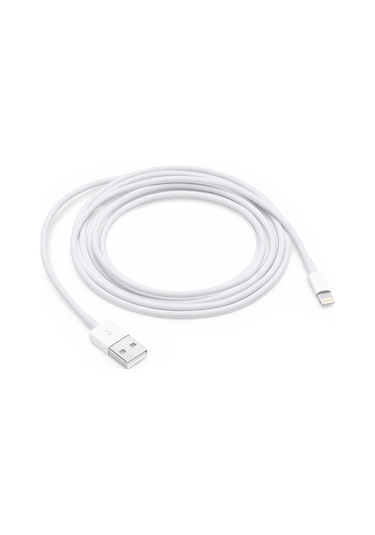 Beyaz Lıghtnıng Şarj Ve Data Kablosu