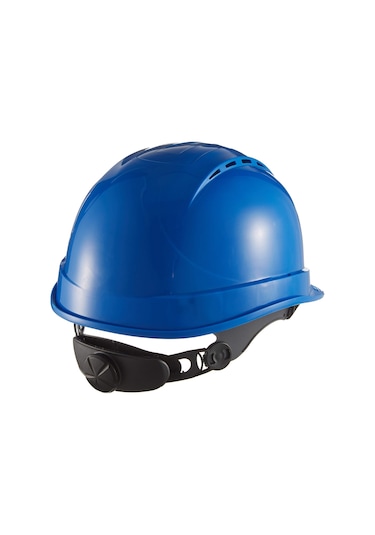 Starline 1470 Al Otomatik Ayarlı Baret Mavi (499357568)