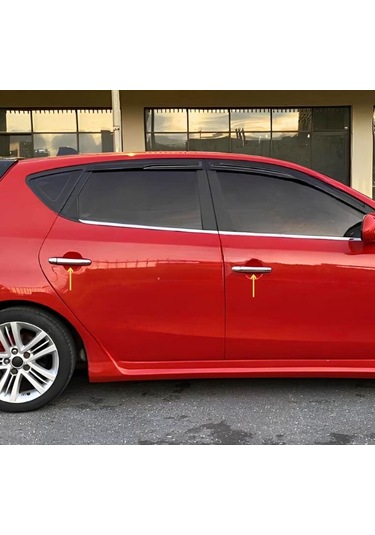 Ebal Otomotiv Hyundai i30 Krom Kapı Kolu 4 Kapı 2006-2011 ARASI P. Çelik