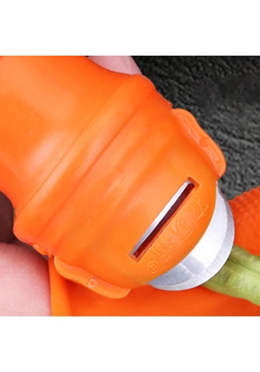 Suntek Bahçe Silikon Başparmak Bıçağı Hasat Tesisi L