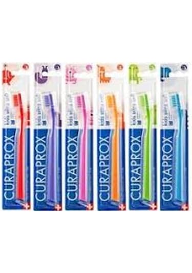 Curaprox Kids 5500 Ultra Soft Diş Fırçası