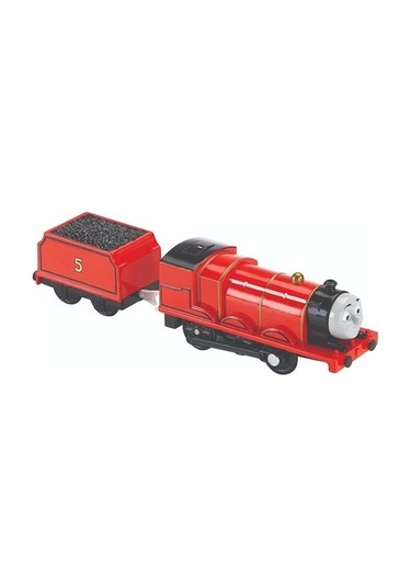 Thomas&Friends Motorlu Tekli Tren James Bmk86-bml08