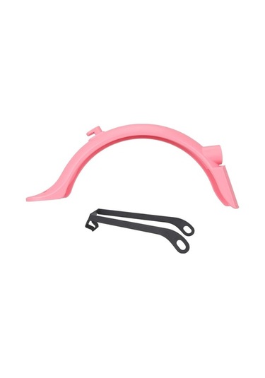 Pazly M365/1s/propro2 Küçük Boy Uyumlu Arka Çamurluk Kiti Ve Braketi - Scooter Yedek Parça