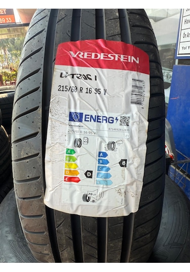 Vredestein 215/60 R16 95V Ultrac Yaz Lastiği 2024