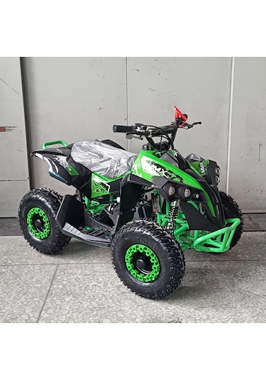 Enbest Mini Atv Yeşil