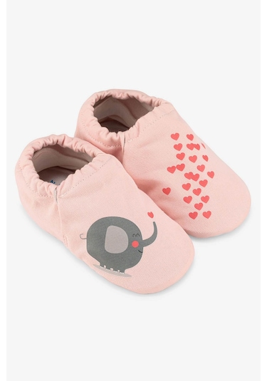 Hopfrög Kids Cute Hose Hyper Toz Pembe Barefoot Akıllı Patik Pembe
