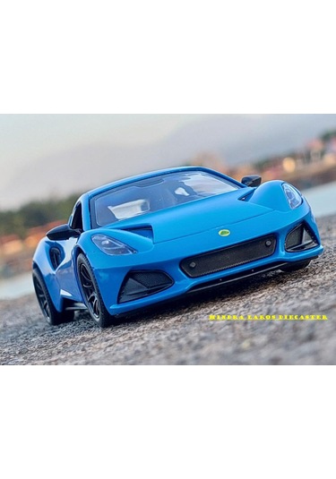 Kinsmart Lotus Emira-1/34 Ölçekli Döküm Modeli