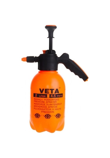Veta İlaçlama Pompası 2 Lt