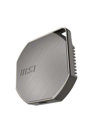 Msı Datamag 40gbps Usb4 Gen3x2 1tb Harici Ssd Adad6msı0034