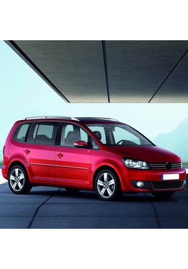 Vw Touran 2011-15 Dizel Motor Egr Soğutma Suyu Borusu 1k0121070br