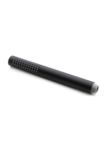 Pesen Helixa Sürgülü Duş Seti - Mat Siyah