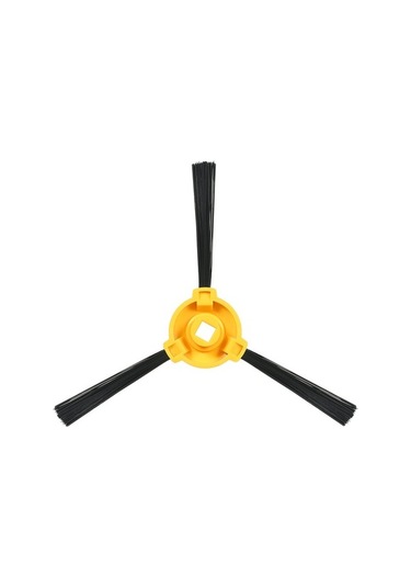 Pazly Ecovacs Deebot N79/n79s Robot Süpürge Yedek Filtre Ve Fırça Seti - 6 Hepa + 6 Yan Fırça - Robot Süpürgeniz İçin Optimum Temizlik