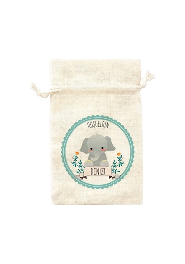 Famous Bebek Şekeri Magnet Bebek Mevlüt Hediyelik Isimli Kapak Açacak  (434856298)