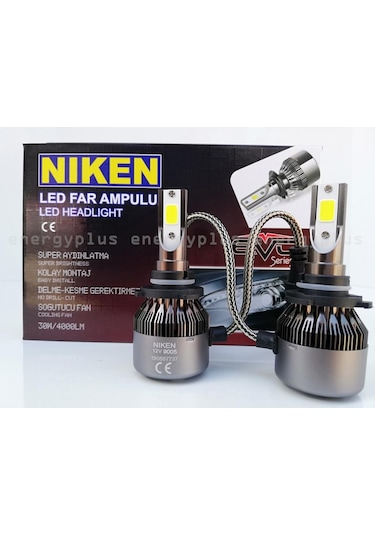 Niken Pro Led Xenon H7-H4-H11-Hb3-9005-Hb4-9006-H10-H15-H27-H3 Evo H1 361430095