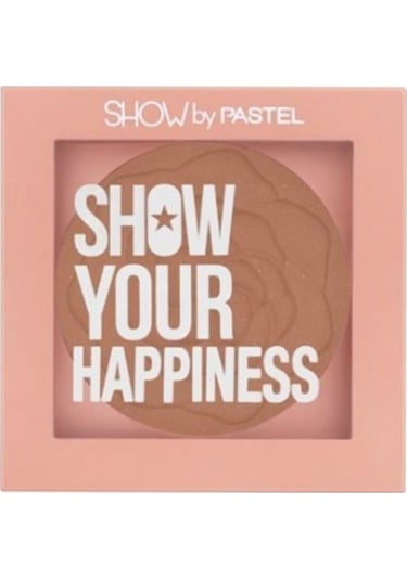 Pastel Show By Show Your Happıness Allık 208