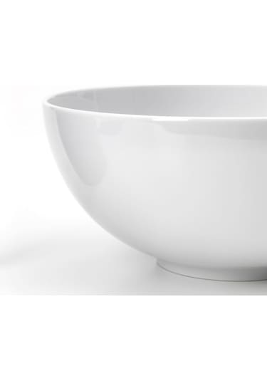 Servis Kasesi, Beyaz, 22 Cm Beyaz