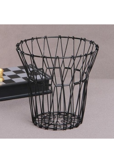 Snack Mutfak Restoran Oturma Odası Depolama Tutucu Meyve Sepeti Çıktı Sebze Katlanabilir Şekil Değişim Paslanmaz Çelik Çanta Ve Amp Sepet 1