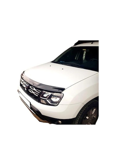Dacia Duster Uyumlu 2010 - 2017 Abs Kaput Rüzgarlığı