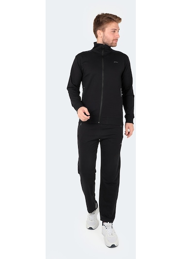 Slazenger  Okran In Erkek Eşofman Takımı Lacivert